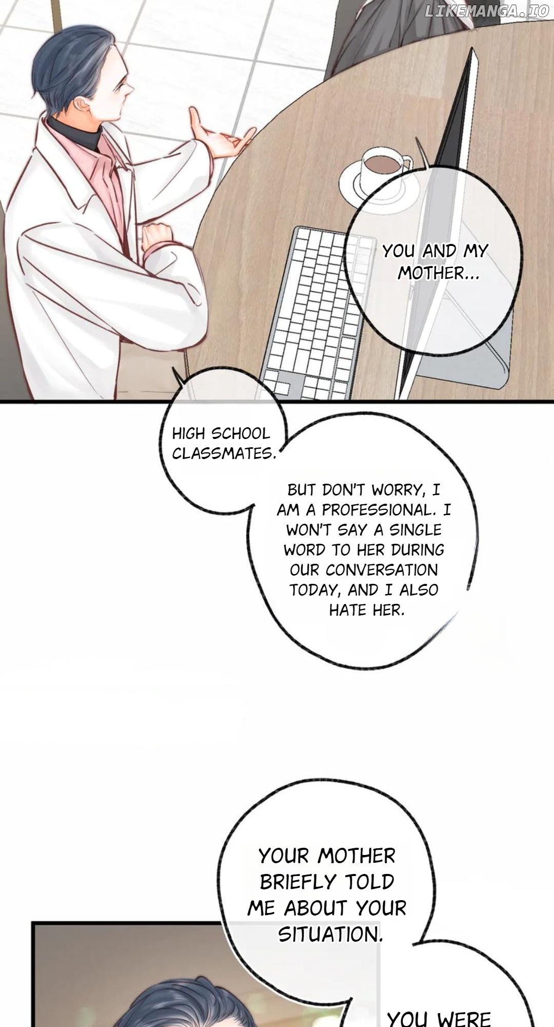 You Are My Desire Chapter 88 - page 7